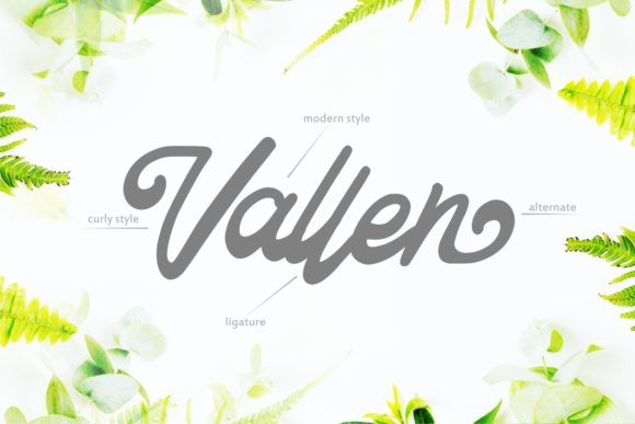 Angelia Font - Preview 4