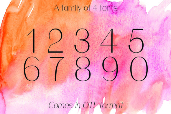 Angelica Font - Preview 2