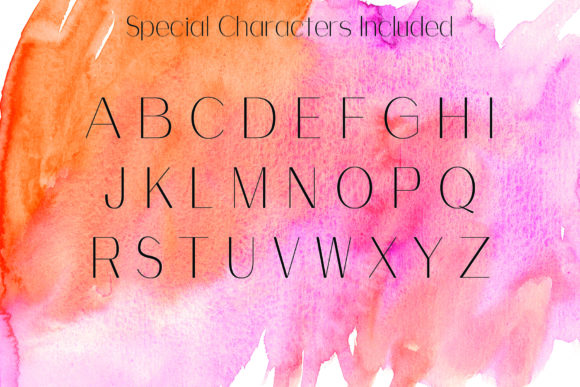 Angelica Font - Preview 4