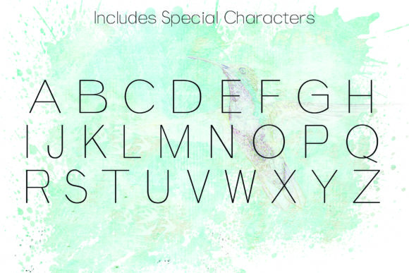 Angelica Font - Preview 1