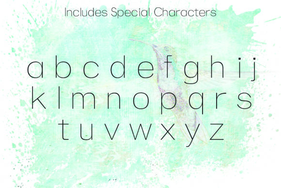 Angelica Font - Preview 3
