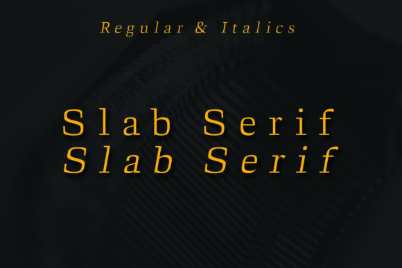 Archibald Font - Preview 4