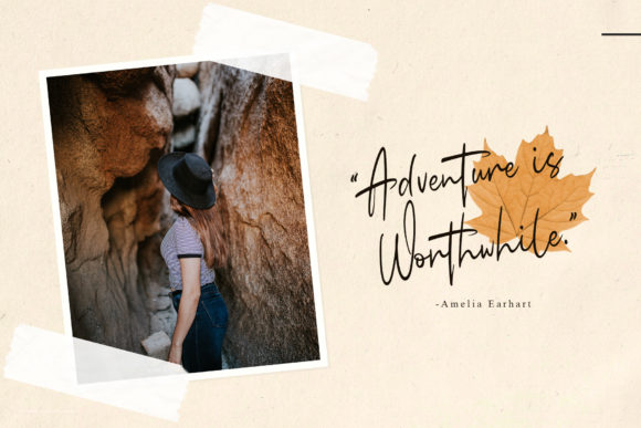 Arkania Font - Preview 1