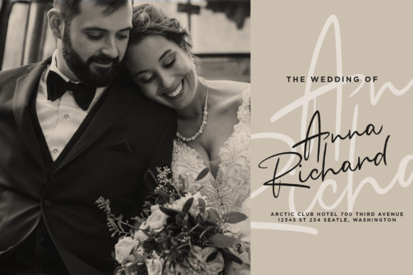 Arkania Font - Preview 5