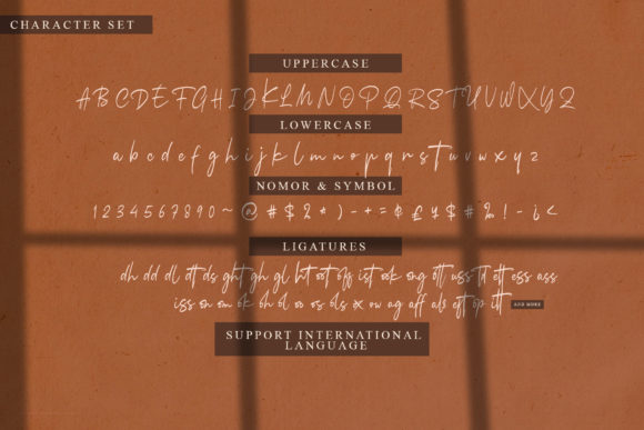 Arkania Font - Preview 6