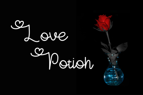 Aroha Script Font - Preview 1