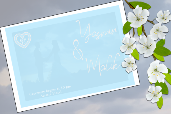 Arra Yasmine Font - Preview 5