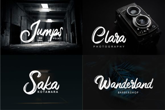 Arsa Font - Preview 4