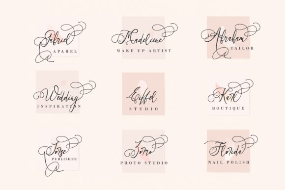 Art Maria Font - Preview 2