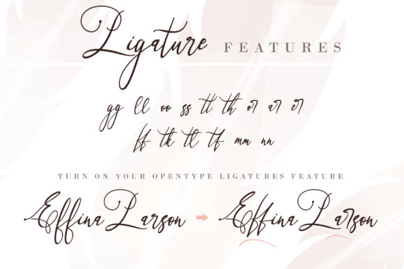Art Maria Font - Preview 4