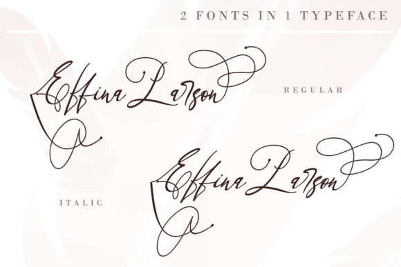 Art Maria Font - Preview 5