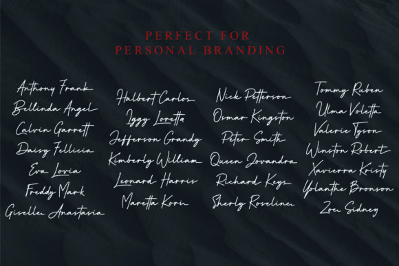 Artisoul Font - Preview 1