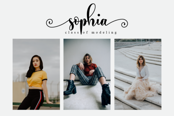 Ayalda Font - Preview 5