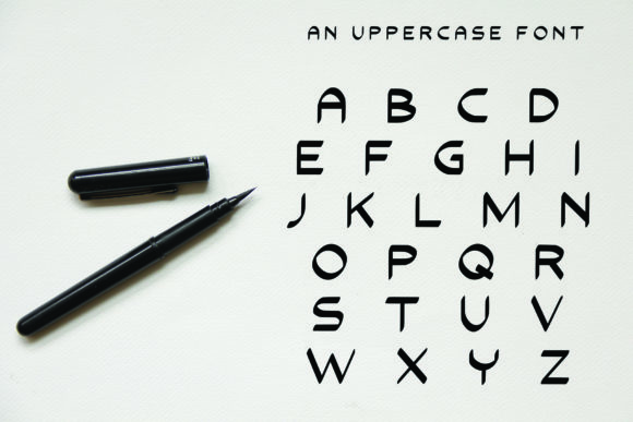 Back to School Font - Preview 2