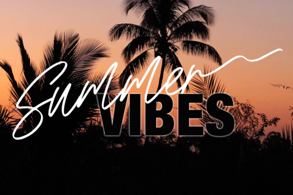 Bangin Font PNG with transparent background - Preview 1