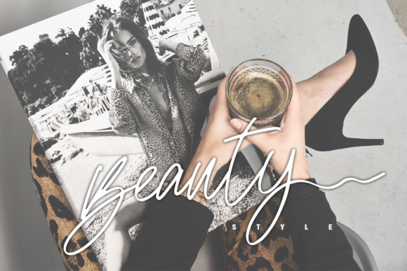 Bangin Font PNG with transparent background - Preview 3