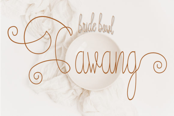 Banything Font - Preview 2