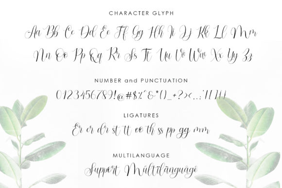 Barbara Blast Font PNG with transparent background - Preview 1