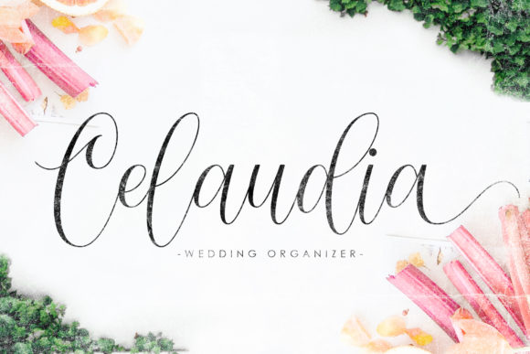 Barbara Blast Font PNG with transparent background - Preview 3