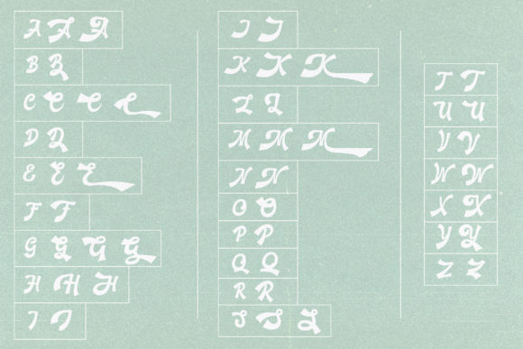 Basuki Font - Preview 5