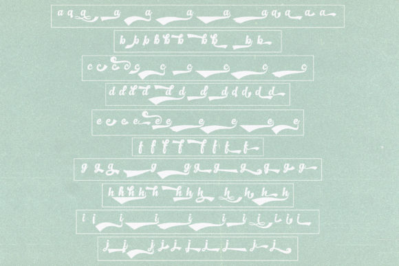 Basuki Font - Preview 6