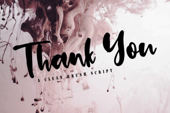 Beauty in Red Font - Preview 6