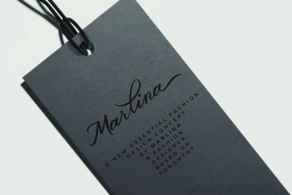 Belgian Signature Font - Preview 1
