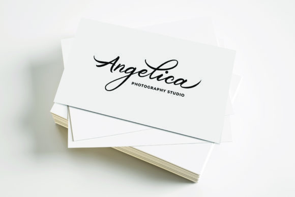 Belgian Signature Font - Preview 4
