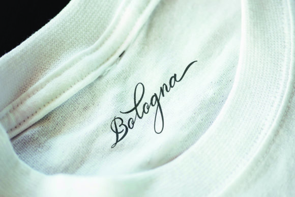 Belgian Signature Font - Preview 5