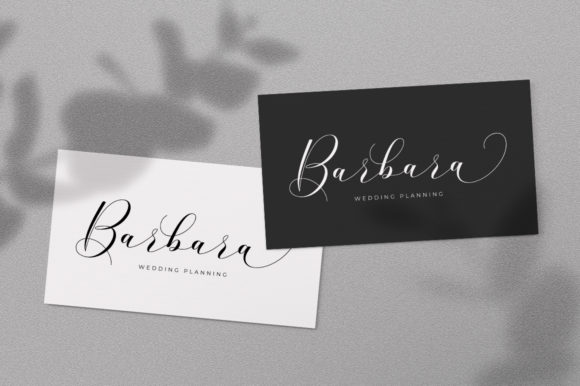 Belgiana Font - Preview 4