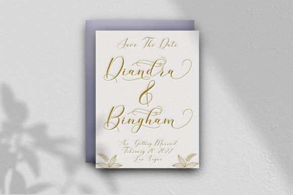 Belgiana Font - Preview 6