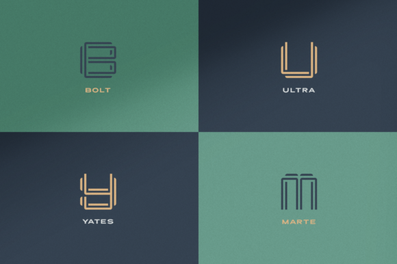 Bend Font - Preview 2
