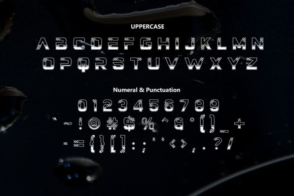 Beres Font - Preview 1