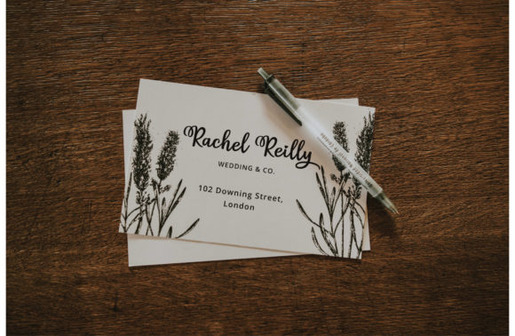 Beyond Magical Font - Preview 5