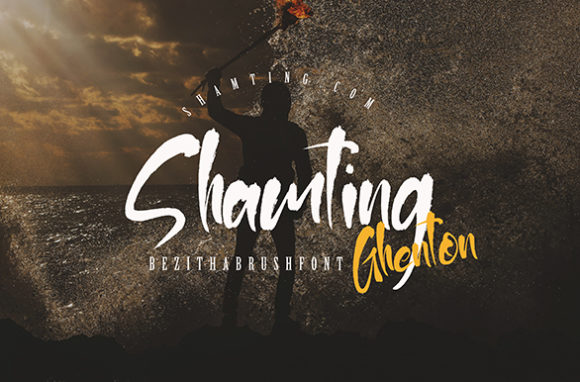 Bezitha Glare Font - Preview 5