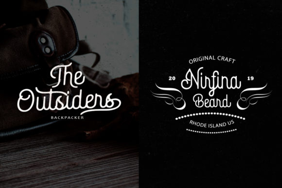 Bhontage Font - Preview 2