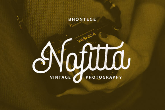 Bhontage Font - Preview 4