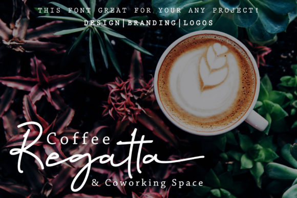 Birmingham Font - Preview 1