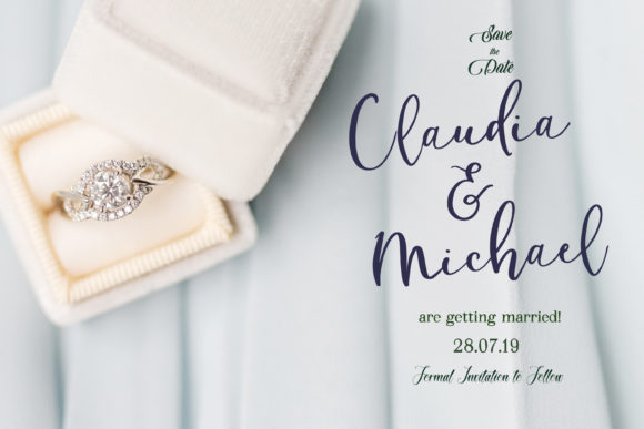 Bonbons Font - Preview 3