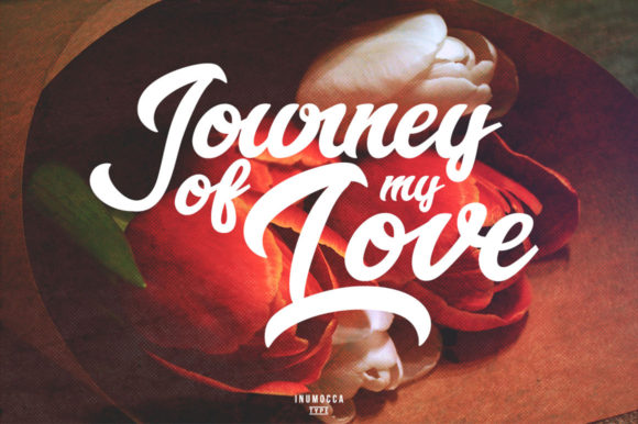 Bouquet Font - Preview 5