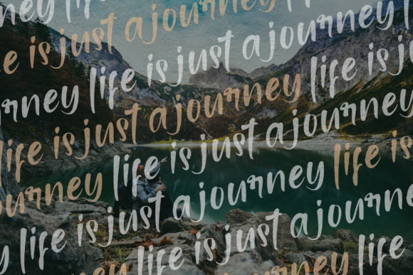 Bridamount Font - Preview 5