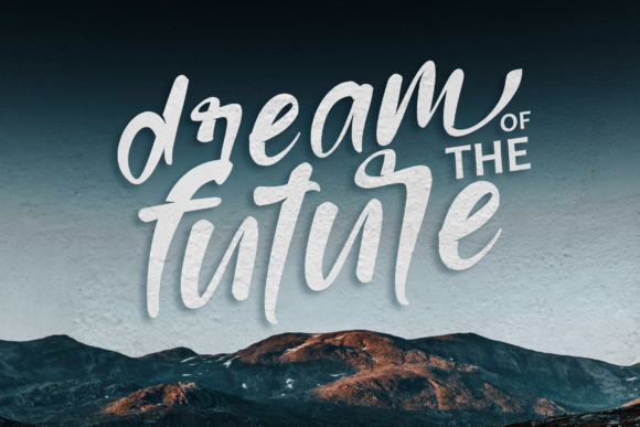 Bridamount Font - Preview 6