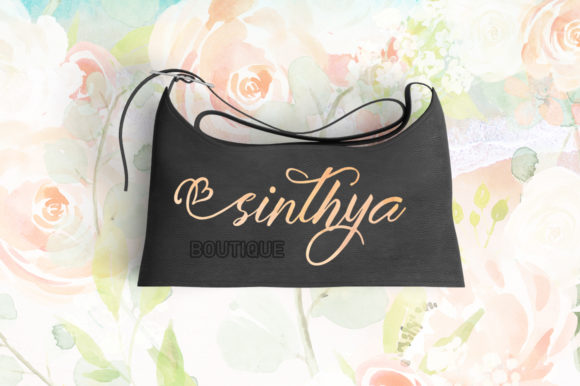 Brightime Font - Preview 1