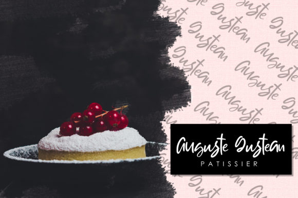 Brightside Font - Preview 2