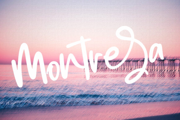 Brightside Font - Preview 3