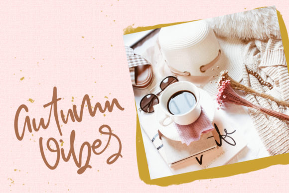 Brightside Font - Preview 5