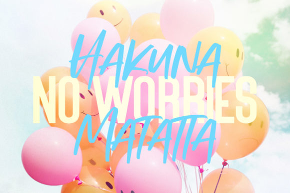 Broady Duo Font - Preview 4