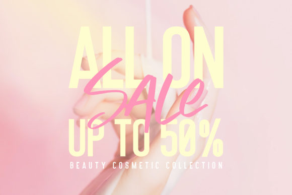 Broady Duo Font - Preview 5