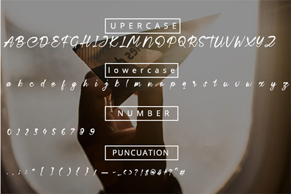 Brokolly Font - Preview 2