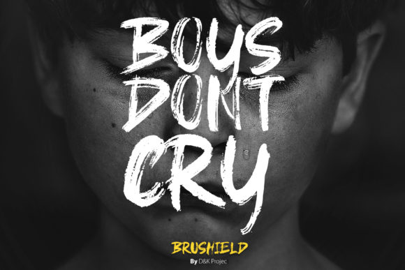 Brushfield Font - Preview 2